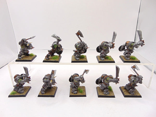 Black Orcs