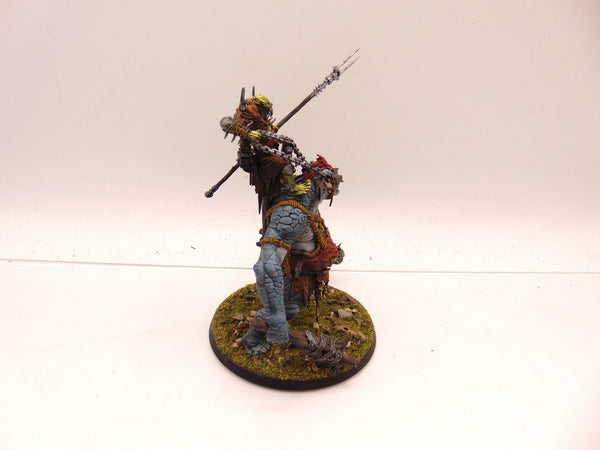 Breaka Boss on Mirebrute Troggoth