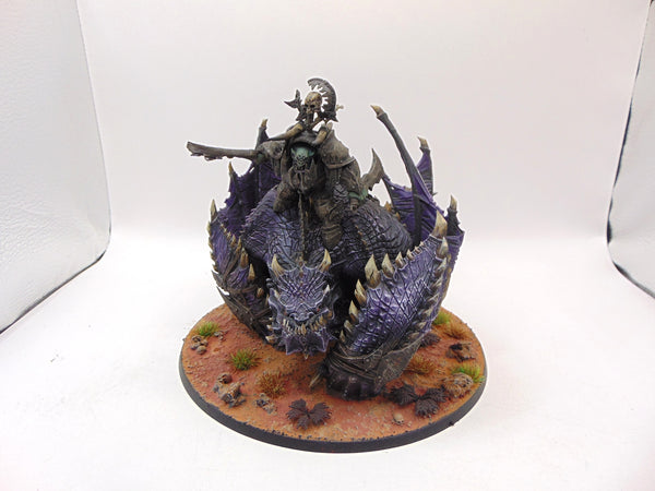 Megaboss on Maw-Krusha