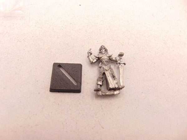 Wood Elves Caelga Sorrowblade Elf Captain