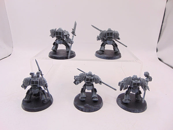 Brotherhood Terminator Squad