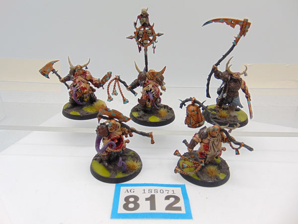 Putrid Blightkings