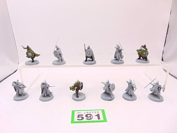 Warriors of Rohan