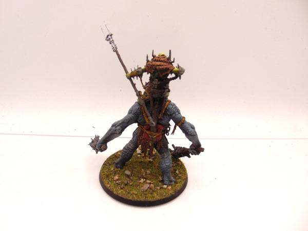 Breaka Boss on Mirebrute Troggoth