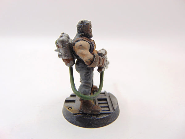 Cultist Heavy Flamer