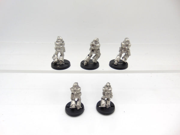 Death Company Bodies