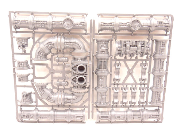 Thermic Plasma Conduits