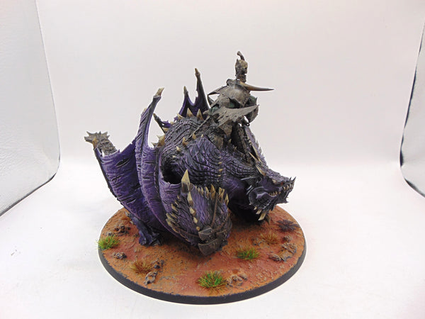 Megaboss on Maw-Krusha