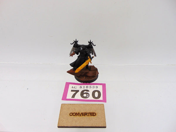 Canoness with Jump Pack Conversion