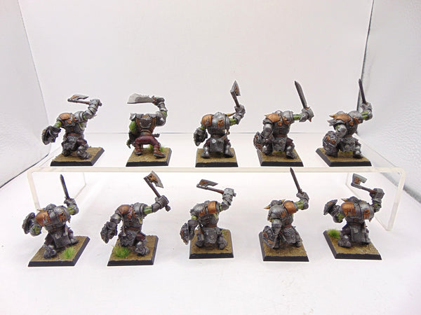 Black Orcs