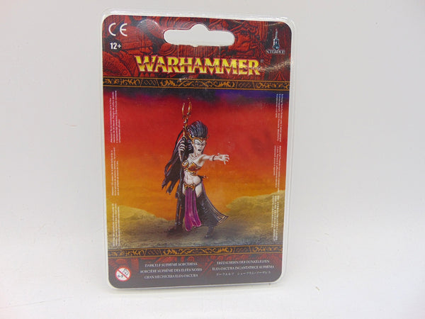 Dark Elf Supreme Sorceress