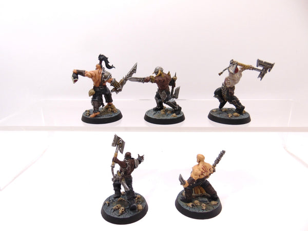 Garrek's Reavers