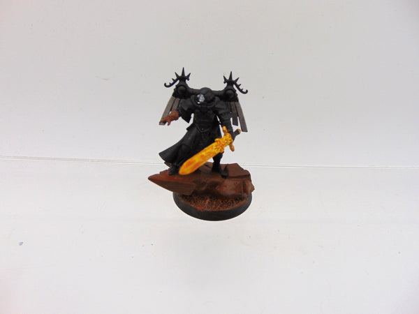 Canoness with Jump Pack Conversion