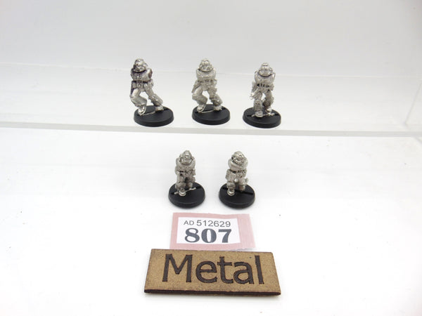 Death Company Bodies