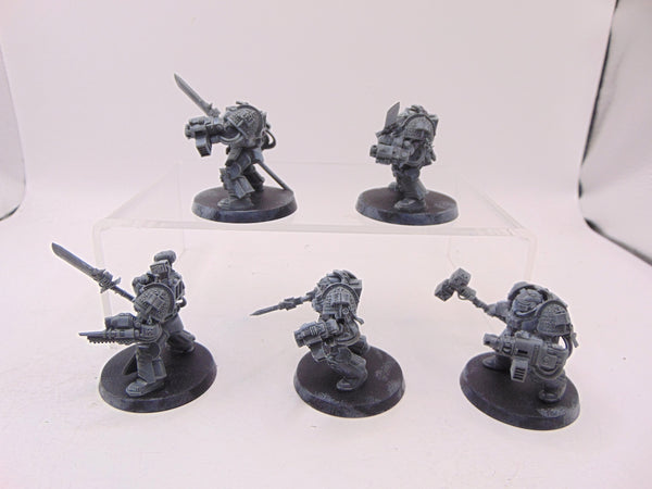 Brotherhood Terminator Squad