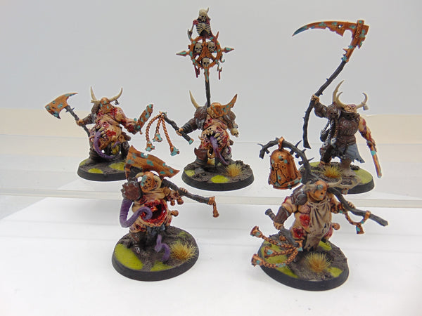 Putrid Blightkings