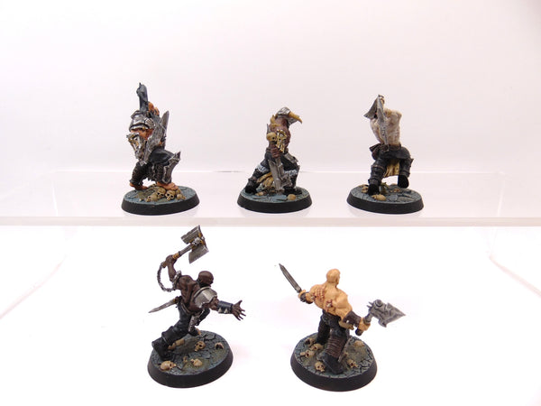 Garrek's Reavers