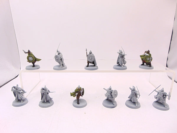 Warriors of Rohan