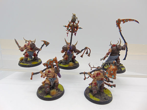 Putrid Blightkings