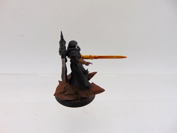 Canoness with Jump Pack Conversion