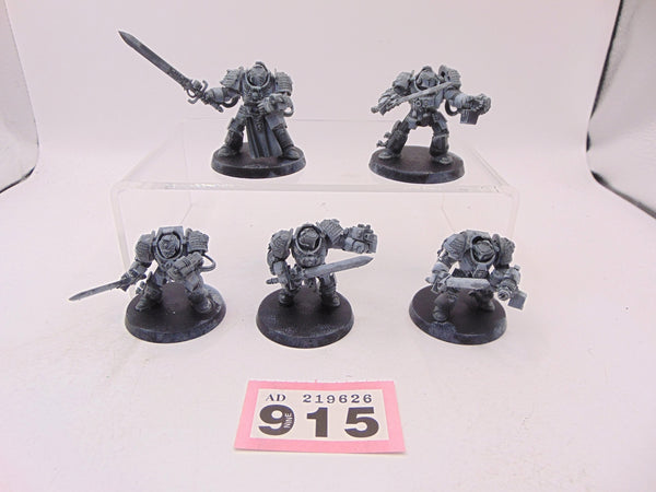 Brotherhood Terminator Squad