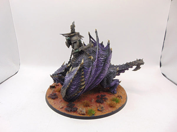 Megaboss on Maw-Krusha