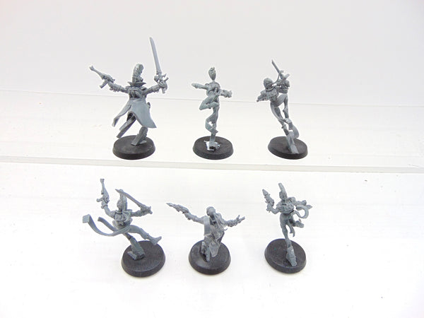 Harlequin Troupe