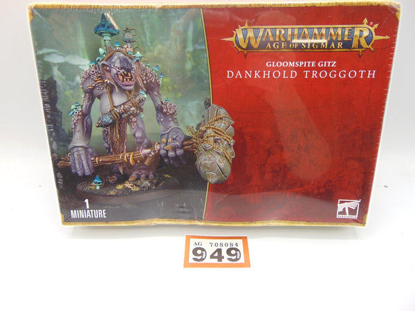 Dankhold Troggoth / Troggboss