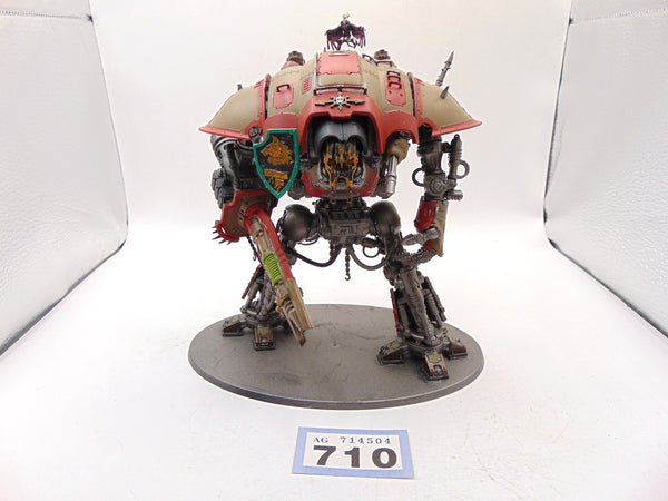 Chaos Knight Desecrator Conversion