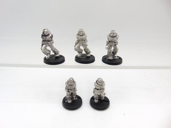 Death Company Bodies