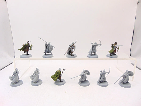 Warriors of Rohan