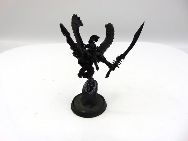 Swooping Hawk Exarch Conversion