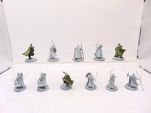 Warriors of Rohan
