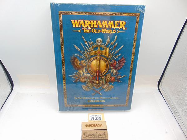 Warhammer The Old World Rulebook