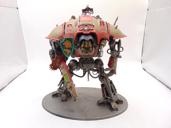 Chaos Knight Desecrator Conversion
