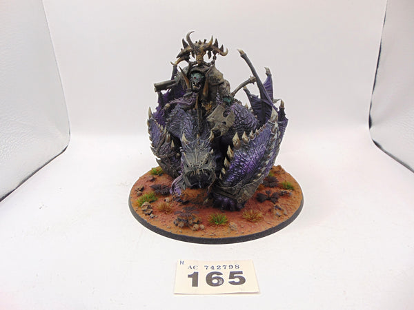 Megaboss on Maw-Krusha