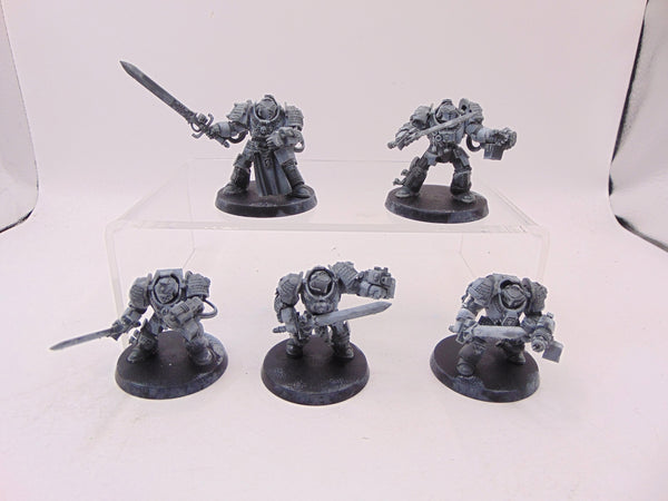 Brotherhood Terminator Squad