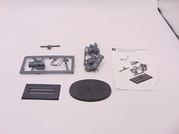 Poisoned Wind Mortar