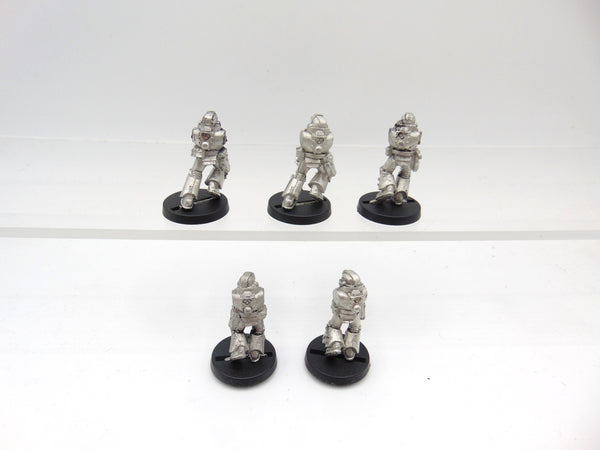 Death Company Bodies