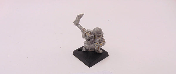 Dwarf Warrior Borold