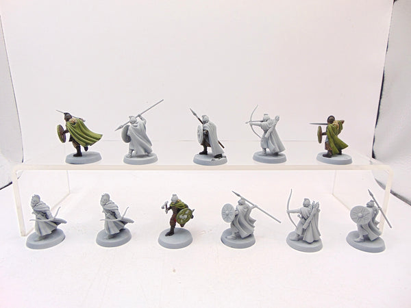 Warriors of Rohan
