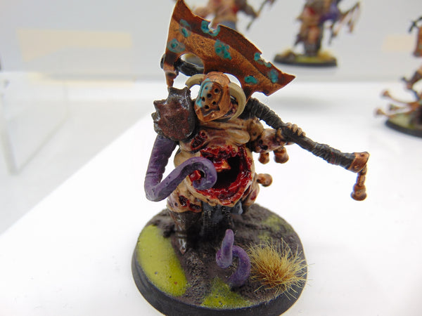 Putrid Blightkings