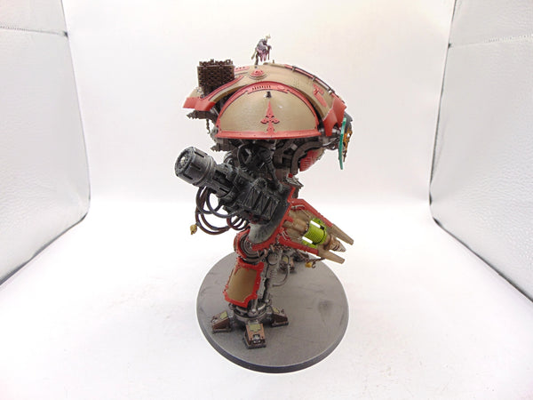 Chaos Knight Desecrator Conversion