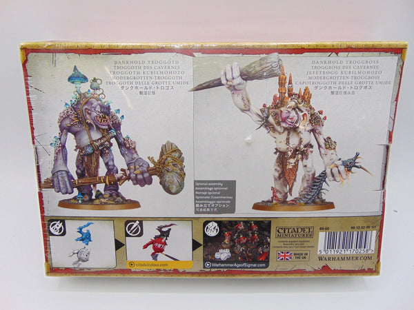 Dankhold Troggoth / Troggboss