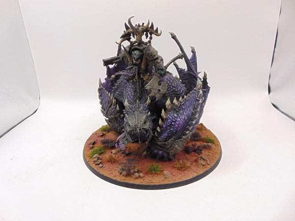 Megaboss on Maw-Krusha