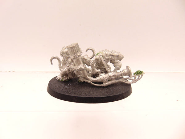 Warp Grinder