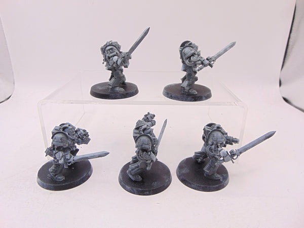 Brotherhood Terminator Squad
