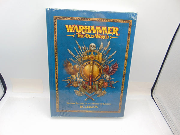 Warhammer The Old World Rulebook