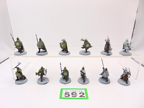 Warriors of Rohan