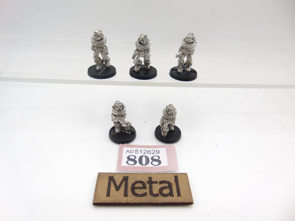 Death Company Bodies